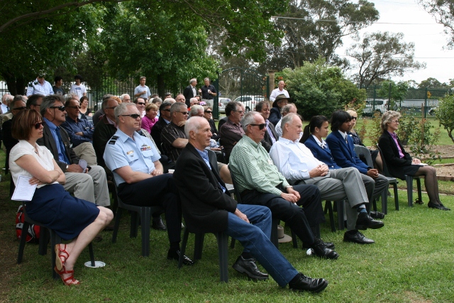 Alumni Morning Tea